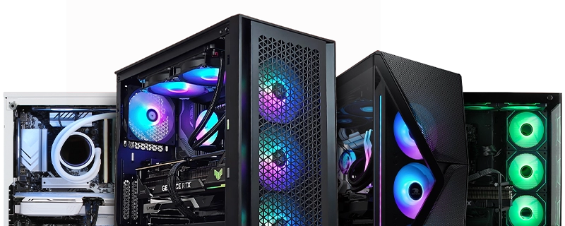 gaming rgb computers