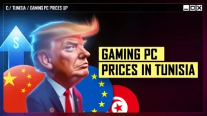 gaming pc prices in tunisia