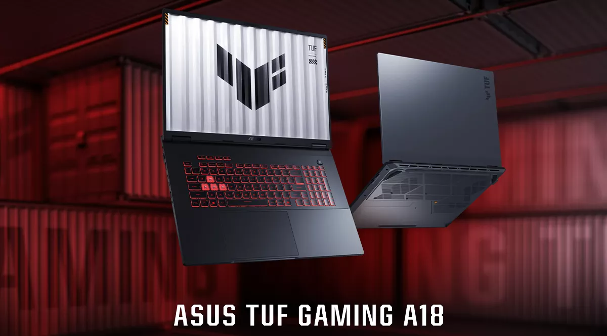 asus tuf gaming a18 laptop 2025