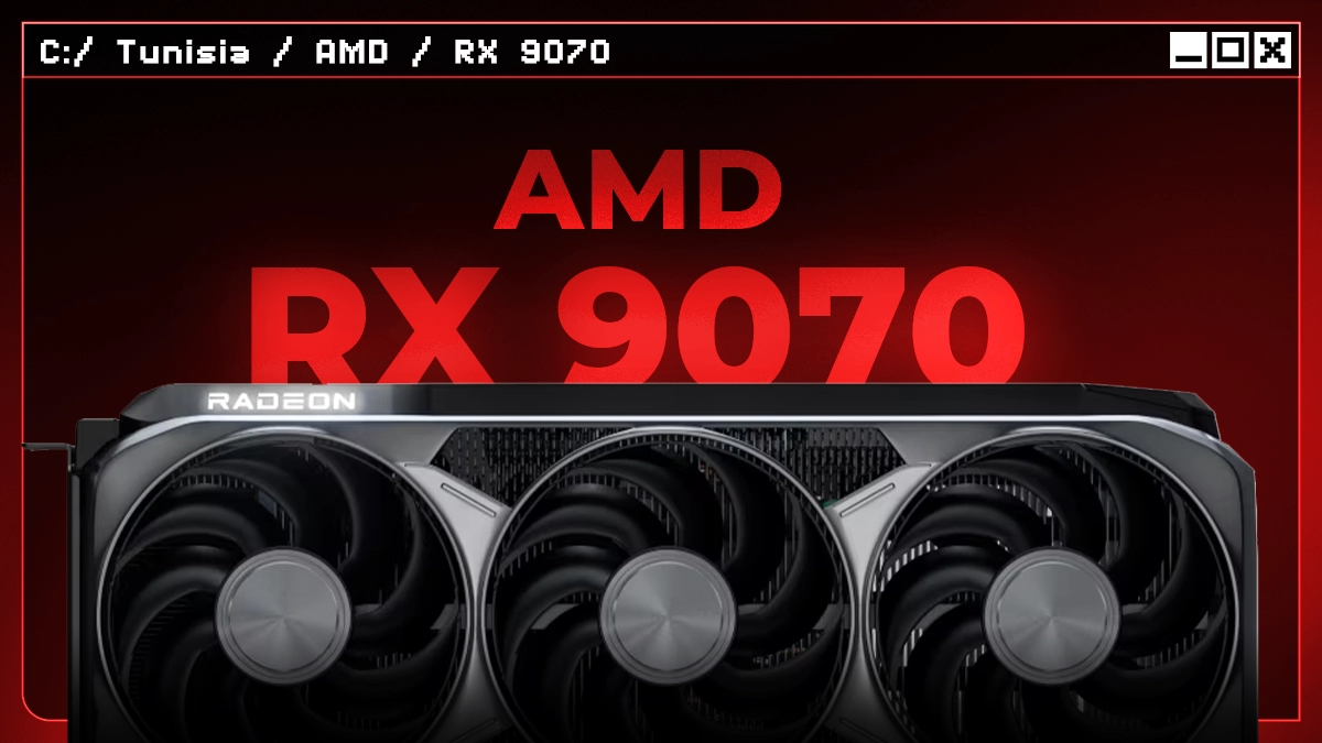 amd rx 9070