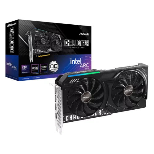 ASRock Intel Arc B570 Challenger 10GB