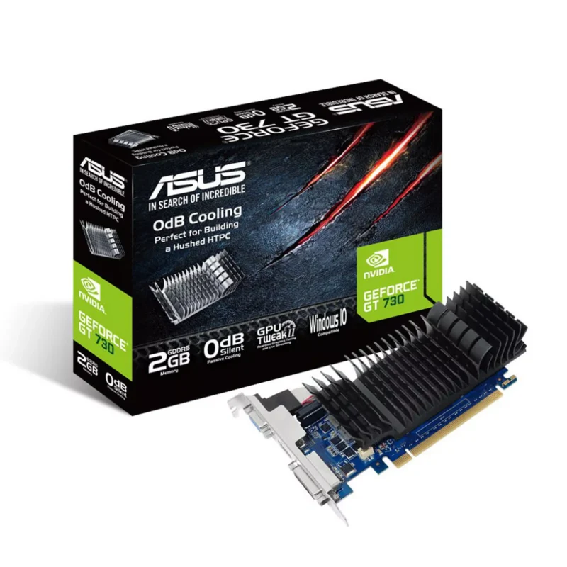 asus-gt730-sl-2gd5-brk-geforce-gt-730-2gb- ASUS GT730-SL-2GD5-BRK - GeForce GT 730 2GB