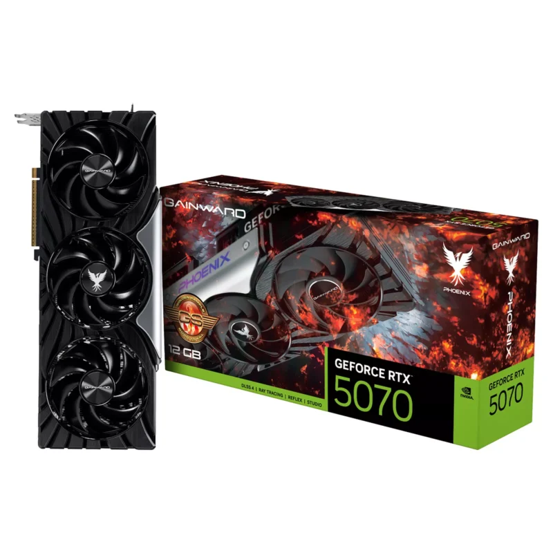 gainward-geforce-rtx-5070-phoenix-gs Gainward GeForce RTX 5070 Phoenix GS