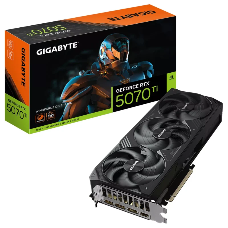 gigabyte-geforce-rtx-5070-ti-windforce-oc-sff-16g- Gigabyte GeForce RTX 5070 Ti WINDFORCE OC SFF 16G