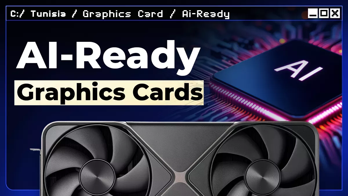 AI-Ready Graphics Cards