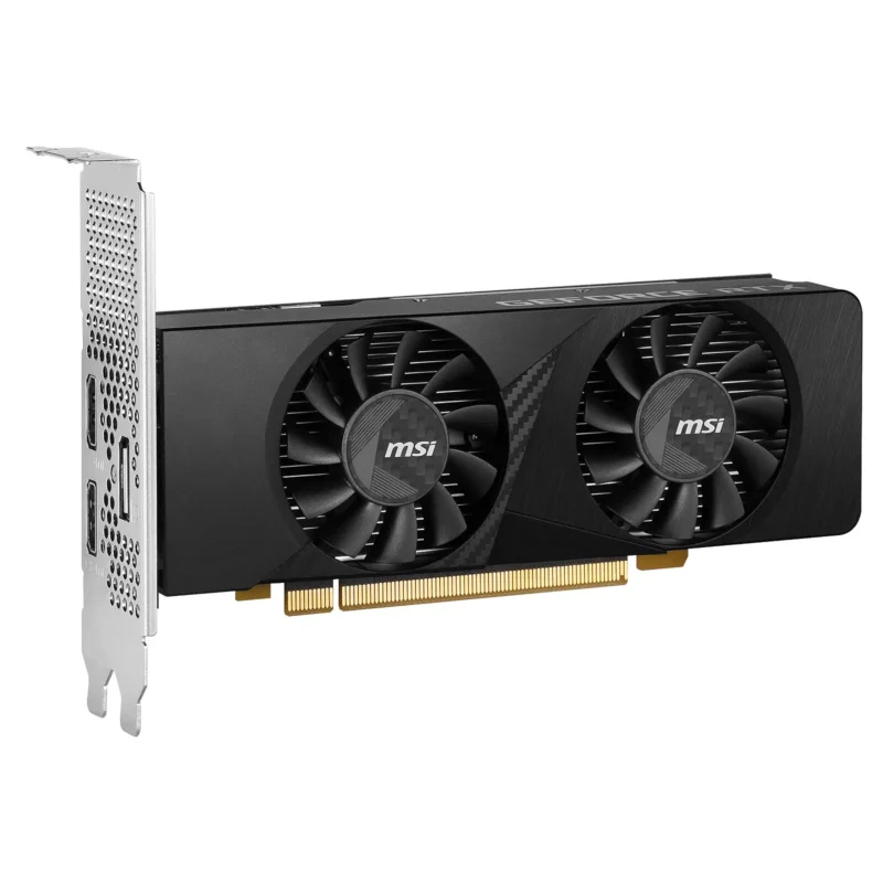 msi-geforce-rtx-3050-lp-6g-oc MSI GeForce RTX 3050 LP 6G OC