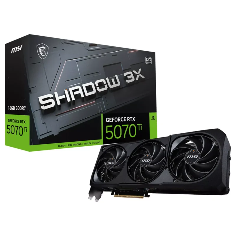 msi-geforce-rtx-5070-ti-16g-shadow-3x-oc MSI GeForce RTX 5070 Ti 16G SHADOW 3X OC