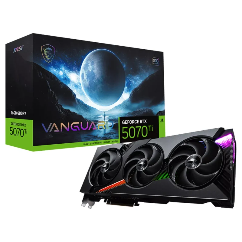 msi-geforce-rtx-5070-ti-16g-vanguard-soc MSI GeForce RTX 5070 Ti 16G VANGUARD SOC