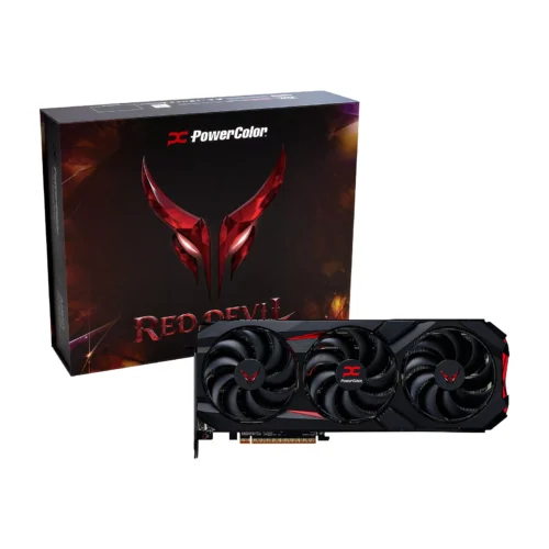 PowerColor Red Devil Limited Edition AMD Radeon RX 9070 XT 16GB OC - Limited Edition