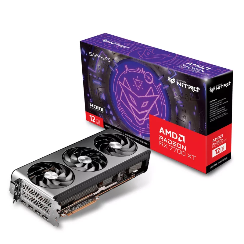 sapphire-nitro-amd-radeon-rx-7700-xt-oc-gaming-12gb Sapphire NITRO+ AMD Radeon RX 7700 XT OC Gaming 12GB