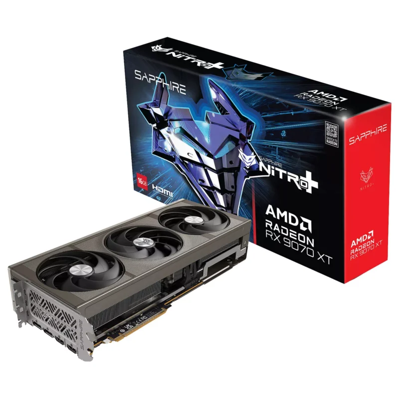 sapphire-nitro-amd-radeon-rx-9070-xt-16gb Sapphire NITRO+ AMD Radeon RX 9070 XT 16GB