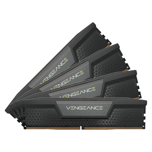 Corsair Vengeance DDR5 128 GB (4 x 32 GB) 5600 MHz CL40 - Black