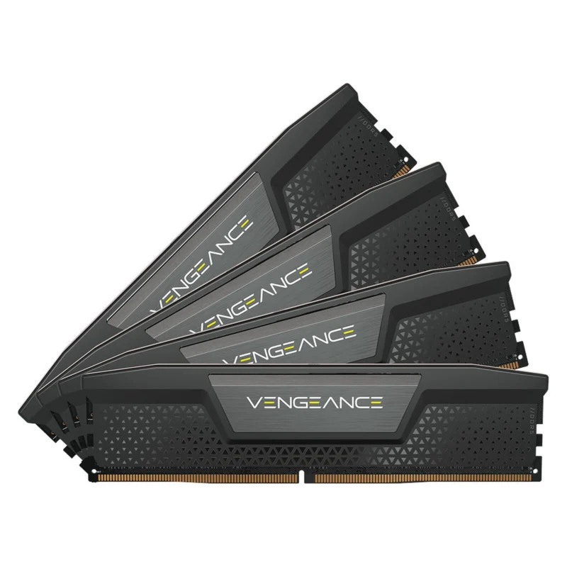 Corsair Vengeance DDR5 128 GB (4 x 32 GB) 5600 MHz CL40 - Black