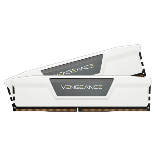 Corsair Vengeance DDR5 32 GB (2 x 16 GB) 6000 MHz CL30 - White .