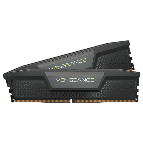 Corsair Vengeance DDR5 64 GB (2 x 32 GB) 5600 MHz CL40 - Black