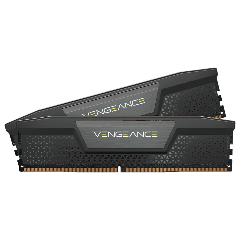 Corsair Vengeance DDR5 64 GB (2 x 32 GB) 5600 MHz CL40 - Black
