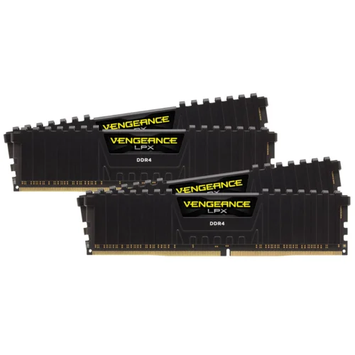 Corsair Vengeance LPX Series Low Profile 64 GB (4 x 16 GB) DDR4 3200 MHz CL16