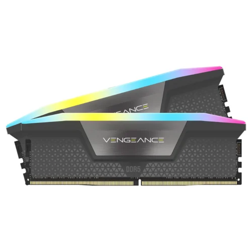 Corsair Vengeance RGB DDR5 32 GB (2 x 16 GB) 6000 MHz CL30 .