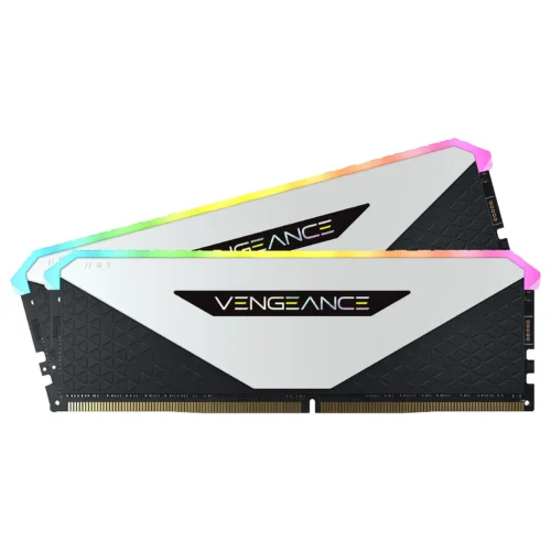 Corsair Vengeance RGB RT 16GB (2x8GB) DDR4 3200MHz CL16 - White
