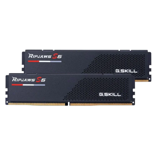 G.Skill RipJaws S5 32 GB (2 x 16 GB) DDR5 5200 MHz CL40 - Black