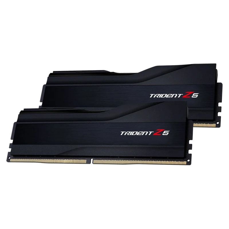 G.Skill Trident Z5 48GB (2 x 24GB) DDR5 8000 MHz CL38 - Black .