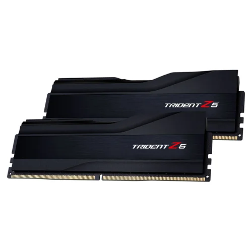 G.Skill Trident Z5 64 GB (2 x 32 GB) DDR5 6000 MHz CL30 - Black