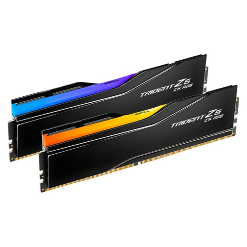 G.Skill Trident Z5 CK RGB 48 GB (2 x 24 GB) DDR5 9000 MHz CL42 - Black.
