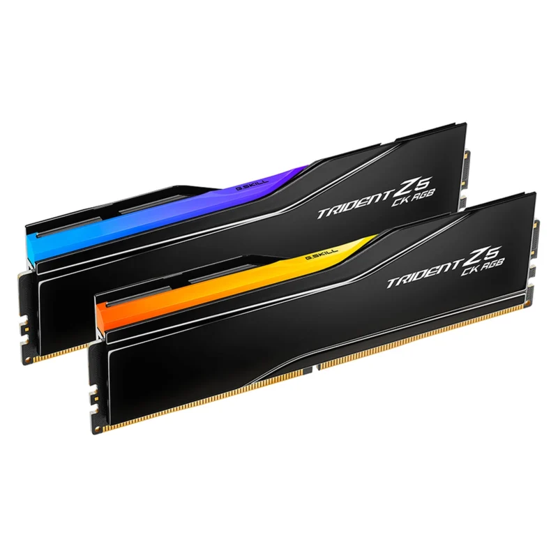 G.Skill Trident Z5 CK RGB 48 GB (2 x 24 GB) DDR5 9000 MHz CL42 - Black.