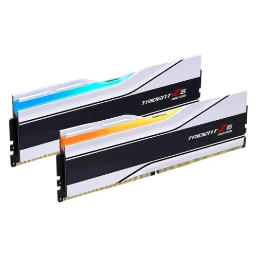 G.Skill Trident Z5 Neo RGB Series 32 GB (2x 16 GB) DDR5 7200 MHz CL34 - White .