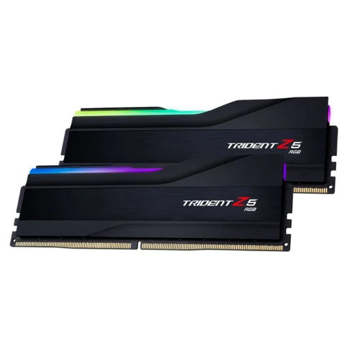 G.Skill Trident Z5 RGB 32 GB (2 x 16 GB) DDR5 6000 MHz CL32 - Black