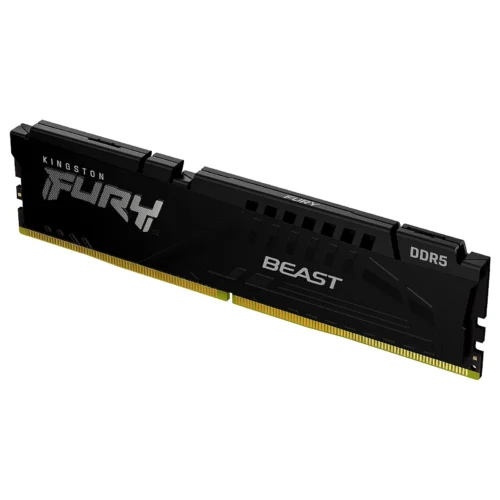 Kingston FURY Beast 16GB DDR5 6400 MHz CL32 .