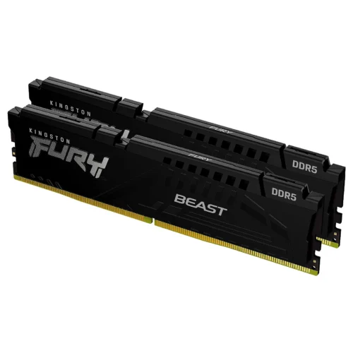 Kingston FURY Beast 64GB (2 x 32GB) DDR5 6000 MHz CL30.