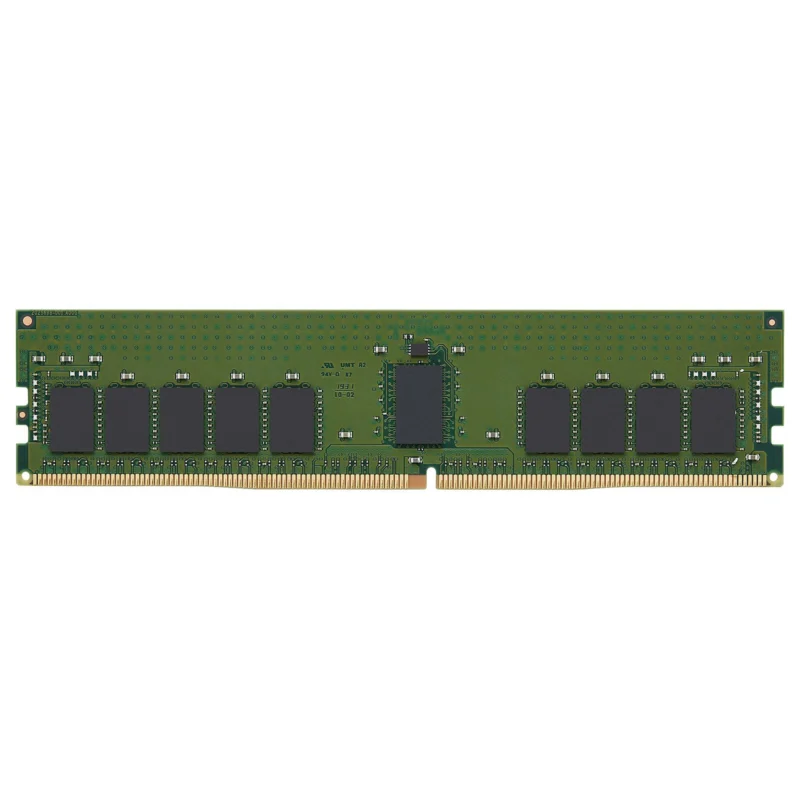kingston-server-premier-32gb-ddr4-3200-mhz-ecc-registered-cl22-2rx8 Kingston Server Premier 32GB DDR4 3200 MHz ECC Registered CL22 2Rx8.