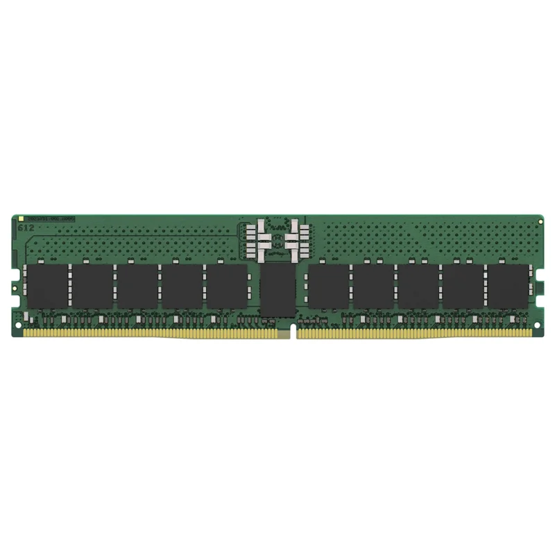Kingston Server Premier 32GB DDR5 4800 MHz ECC Registered CL40 2Rx8.