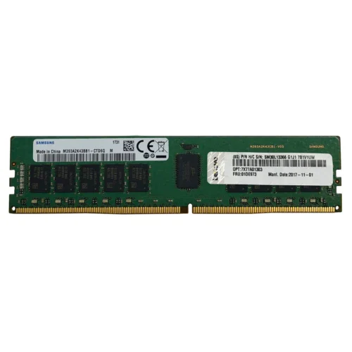 Lenovo ThinkSystem 32 GB TruDDR4 3200 MHz ECC (4X77A77496)