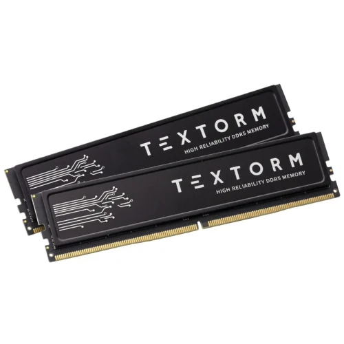 Textorm 64 GB (2x 32 GB) DDR5 6000 MHz CL36 .
